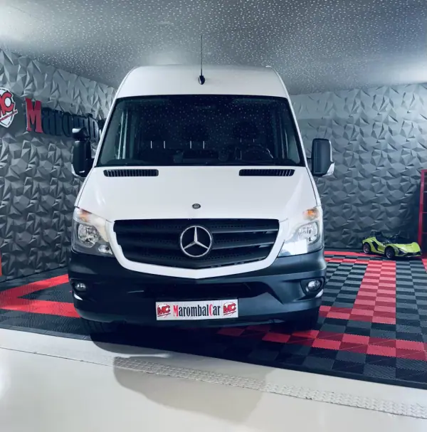 Mercedes-Benz SPRINTER 313 CDI 2015 - 15990 EUR, 231751 km - AUTO.MOTO.pt - 231751km - foto 9 de 32