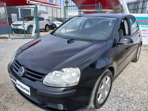 Volkswagen Golf 1.4 FSi Trendline 2006 Gasolina