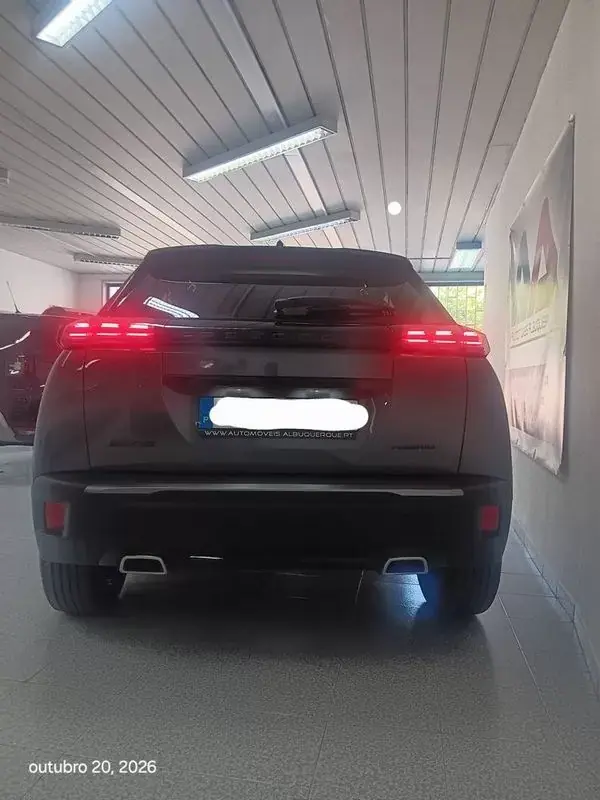 Peugeot 2008 2025 — foto 2 de 22