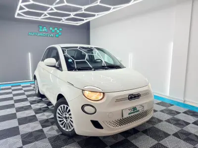 Fiat 500e 2023 - 12999 EUR, 26000 km - AUTO.MOTO.pt - 26000km - foto 4 de 21
