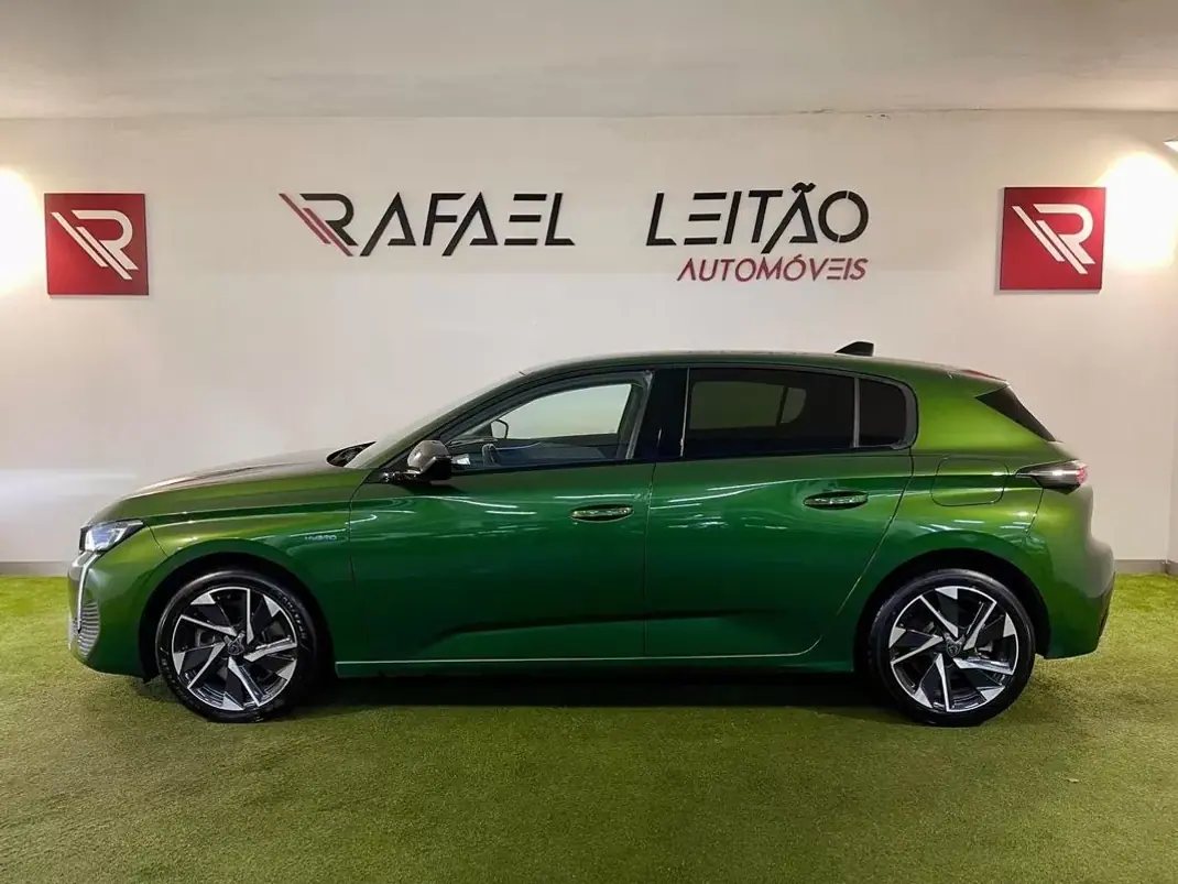 Peugeot 308 2022 - 23750 EUR, 89000 km - AUTO.MOTO.pt - 89000km - foto 9 de 33