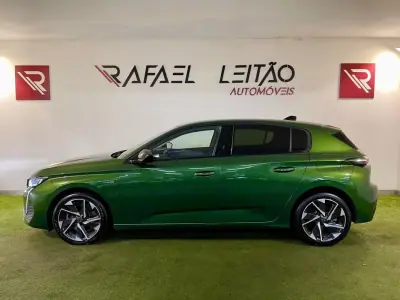 Peugeot 308 2022 - 23750 EUR, 89000 km - AUTO.MOTO.pt - 89000km - foto 9 de 33
