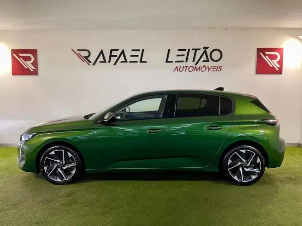 Peugeot 308 2022 - 23750 EUR, 89000 km - AUTO.MOTO.pt - 89000km - foto 9 de 33