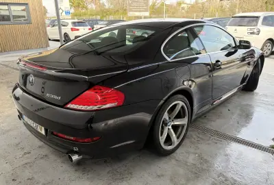 BMW 635 2008 - 19990 EUR, 240759 km - AUTO.MOTO.pt - 240759km - foto 5 de 12