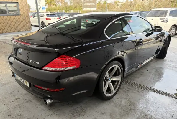 BMW 635 2008 - 19990 EUR, 240759 km - AUTO.MOTO.pt - 240759km - foto 5 de 12