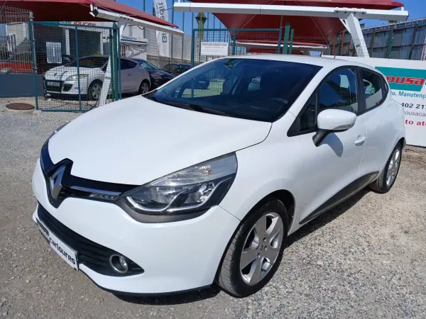 Renault Clio 1.5 dCi Confort 2015 Diesel