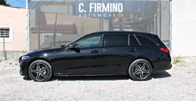 Mercedes-Benz C 300 2024 - 49990 EUR, 28094 km - AUTO.MOTO.pt - 28094km - foto 11 de 31