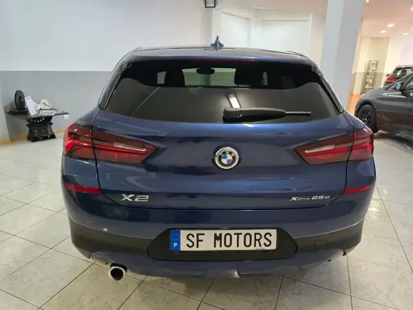 BMW X2 2021 - 26980 EUR, 63159 km - AUTO.MOTO.pt - 63159km - foto 6 de 49