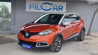 Renault Captur 2016 - 10500 EUR, 141431 km - foto 1 de 18