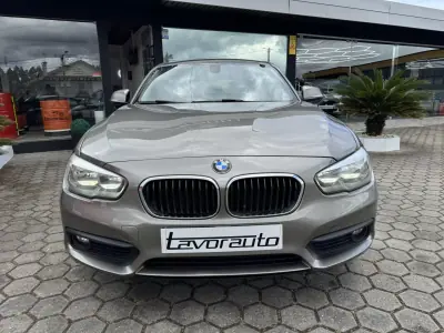 BMW 116 2016 - 12990 EUR, 155000 km - AUTO.MOTO.pt - 155000km - foto 3 de 36