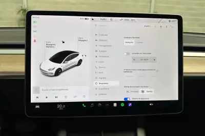 Tesla Model 3 2021 - 25950 EUR, 38290 km - AUTO.MOTO.pt - 38290km - foto 36 de 49