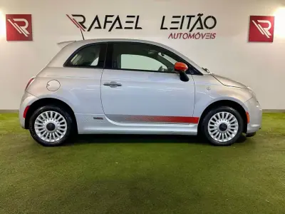 Fiat 500e 2015 - 10750 EUR, 89000 km - AUTO.MOTO.pt - 89000km - foto 6 de 26