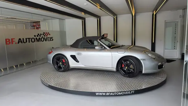 Porsche Boxster 2008 - 39900 EUR, 133697 km - AUTO.MOTO.pt - 133697km - foto 9 de 64
