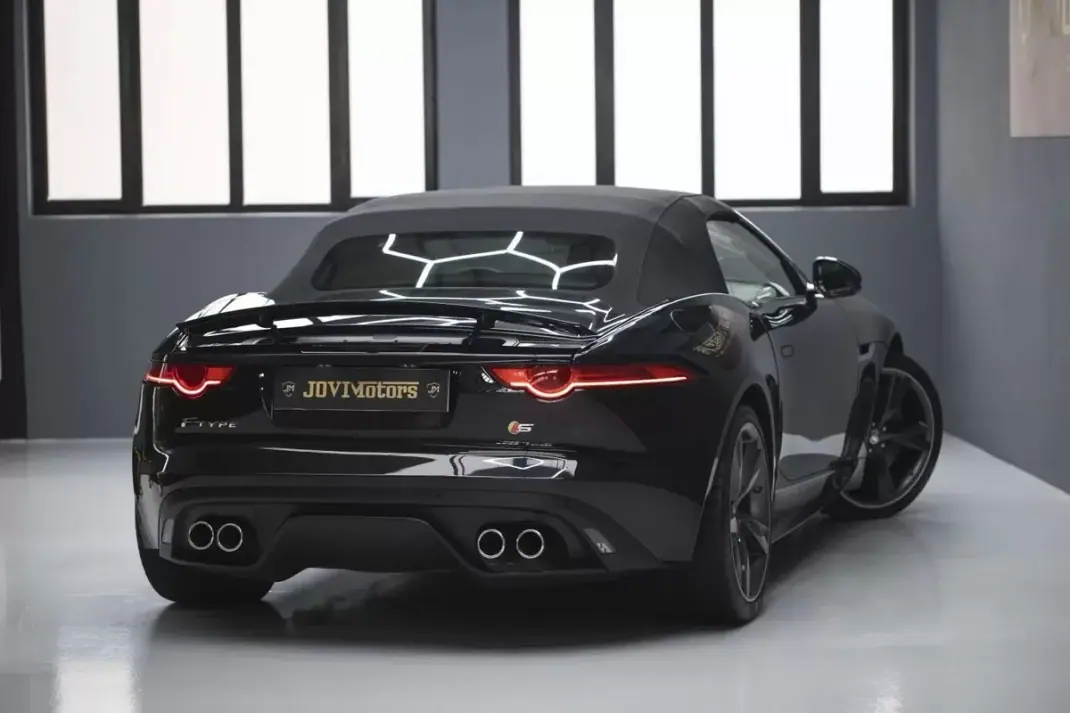 Jaguar F-Type 2013 - 68500 EUR, 36550 km - AUTO.MOTO.pt - 36550km - foto 10 de 34