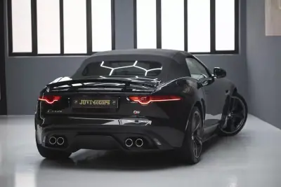 Jaguar F-Type 2013 - 68500 EUR, 36550 km - AUTO.MOTO.pt - 36550km - foto 10 de 34