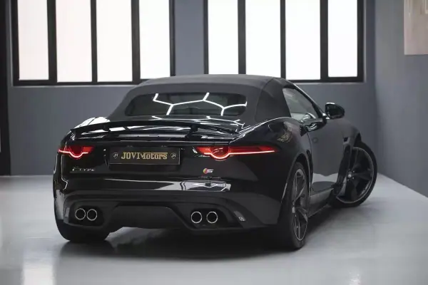 Jaguar F-Type 2013 - 68500 EUR, 36550 km - AUTO.MOTO.pt - 36550km - foto 10 de 34