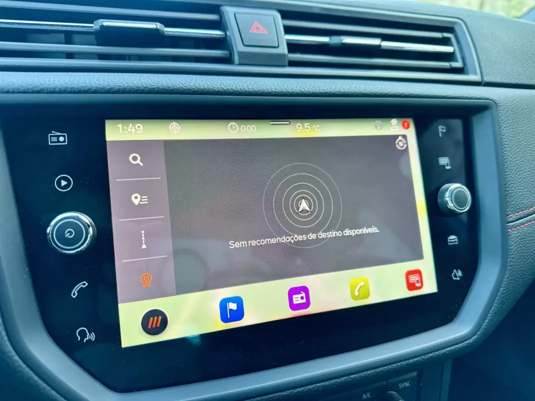 SEAT Ibiza 2021 - 16500 EUR, 77000 km - AUTO.MOTO.pt - 77000km - foto 23 de 30