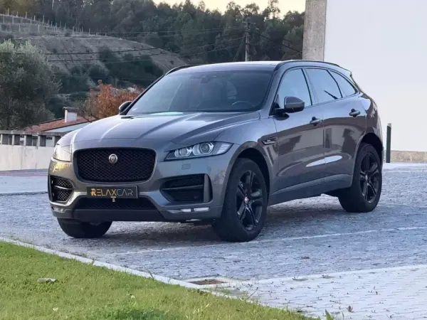 Jaguar F-Pace 2016 - 30999 EUR, 144450 km - AUTO.MOTO.pt - 144450km - foto 3 de 33