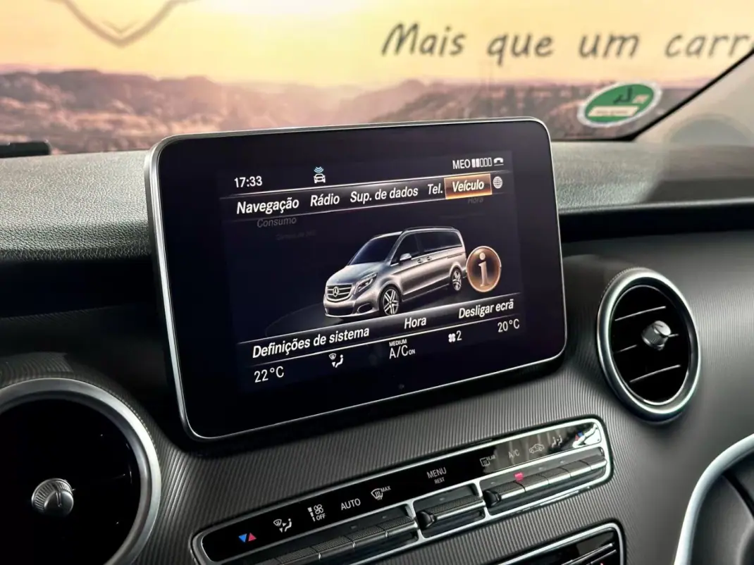 Mercedes-Benz V 250 2018 - 46900 EUR, 143027 km - AUTO.MOTO.pt - 143027km - foto 31 de 37