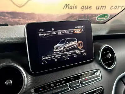 Mercedes-Benz V 250 2018 - 46900 EUR, 143027 km - AUTO.MOTO.pt - 143027km - foto 31 de 37