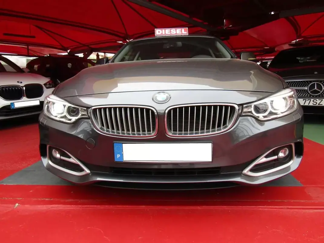 BMW 420 2014 - 20899 EUR, 163800 km - 163800km - foto 27 de 27