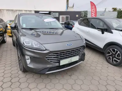 Ford Kuga 2020 - 19900 EUR, 107816 km - 107816km - foto 5 de 16