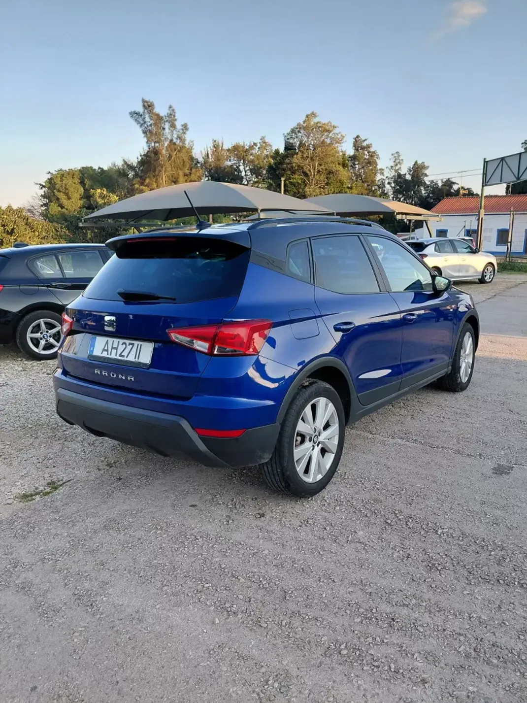 SEAT Arona 2021 - 16900 EUR, 70000 km - AUTO.MOTO.pt - 70000km - foto 12 de 12