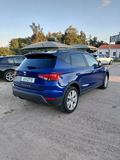 SEAT Arona 2021 - 16900 EUR, 70000 km - AUTO.MOTO.pt - 70000km - foto 12 de 12