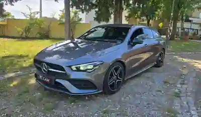 Mercedes-Benz CLA 180 2021 - 25000 EUR, 144000 km - AUTO.MOTO.pt - 144000km - foto 1 de 10