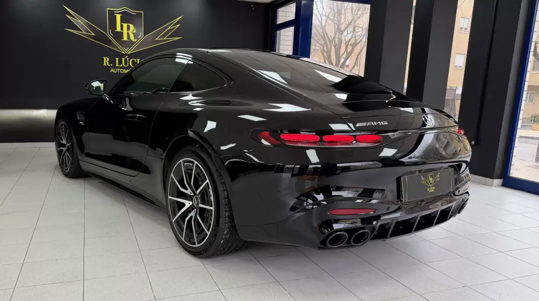 Mercedes-Benz AMG GT 2025 - 140000 EUR, 8886 km - AUTO.MOTO.pt - 8886km - foto 52 de 74