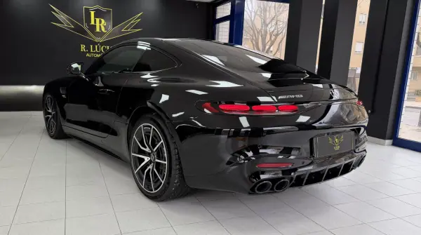 Mercedes-Benz AMG GT 2025 - 140000 EUR, 8886 km - AUTO.MOTO.pt - 8886km - foto 52 de 74