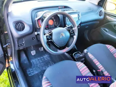 Citroën C1 2019 - 9950 EUR, 90078 km - AUTO.MOTO.pt - 90078km - foto 10 de 28