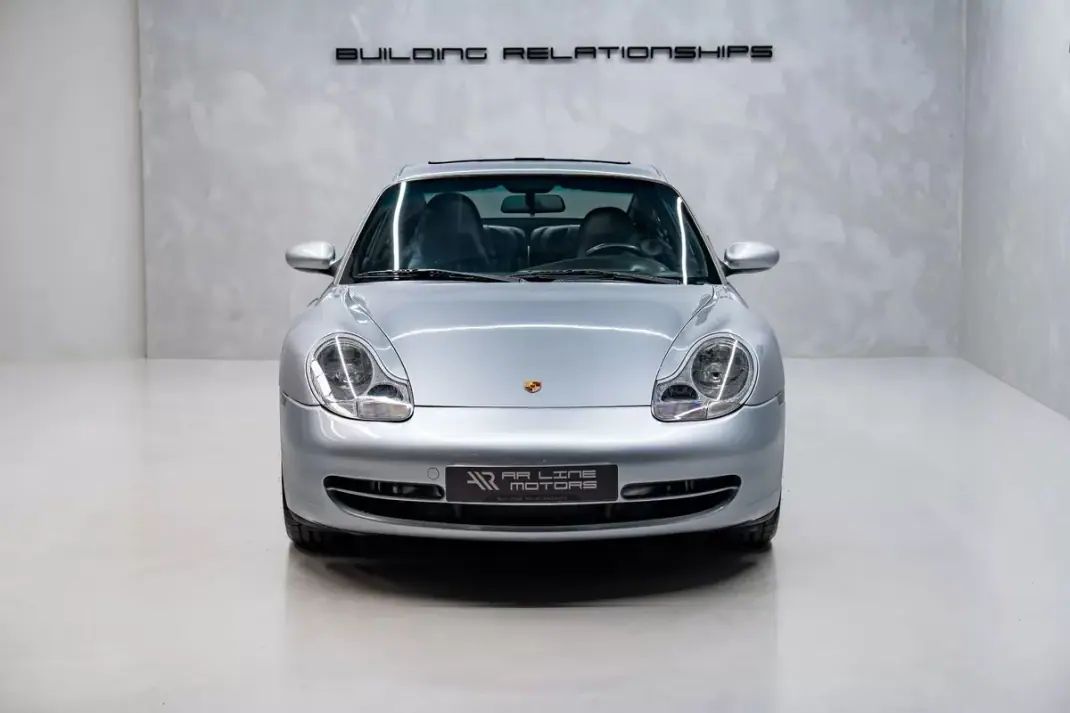 Porsche 911 1999 - 44950 EUR, 178000 km - 178000km - foto 5 de 31
