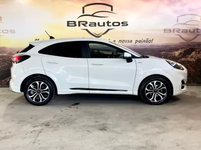 Ford Puma 2020 — photo 5 of 26