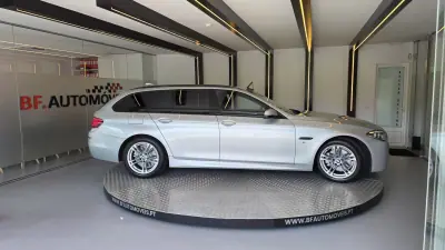 BMW 520 2017 - 20900 EUR, 173273 km - AUTO.MOTO.pt - 173273km - foto 8 de 61
