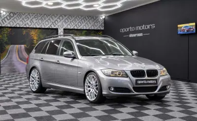 BMW 318 2009 - 12500 EUR, 214000 km - foto 2 de 9