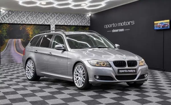 BMW 318 Turing LCI 2009 Diesel