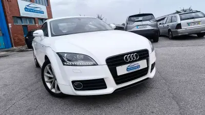 Audi TT Coupé 2011 - 12900 EUR, 170000 km - 170000km - foto 8 de 19