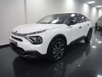 Citroën e-C4 2023 - 53436km