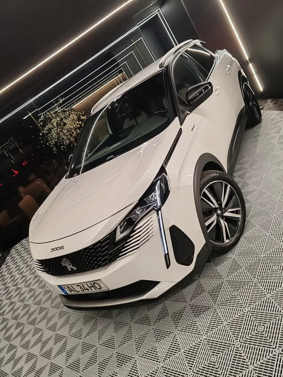 Peugeot 3008 2021 - 25750 EUR, 72000 km - AUTO.MOTO.pt - 72000km - foto 7 de 20