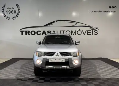 Mitsubishi L200 2006 — photo 3 of 44