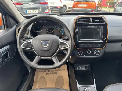 Dacia Spring 2022 - 12500 EUR, 51000 km - AUTO.MOTO.pt - 51000km - foto 8 de 30