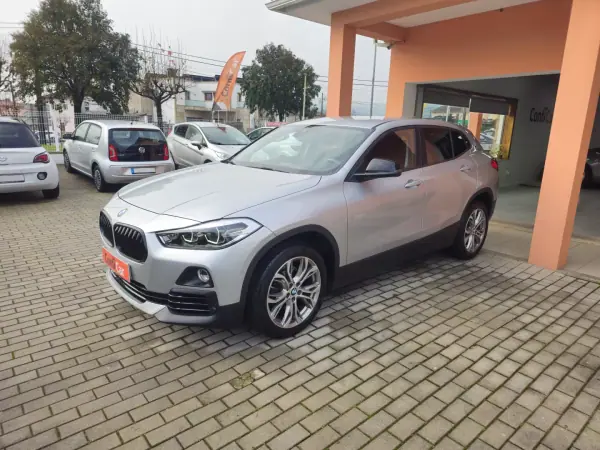 BMW X2 2020 - 24500 EUR, 82000 km - AUTO.MOTO.pt - 82000km - foto 3 de 11