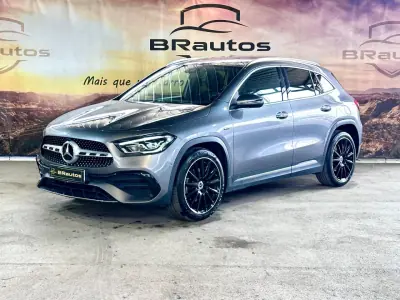 Mercedes-Benz GLA 250 2020 - 103090km