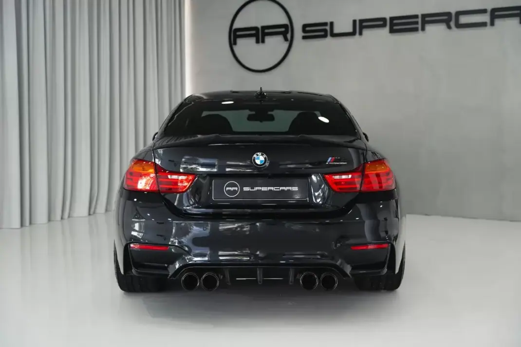 BMW M4 2016 - 59950 EUR, 97204 km - 97204km - foto 17 de 55