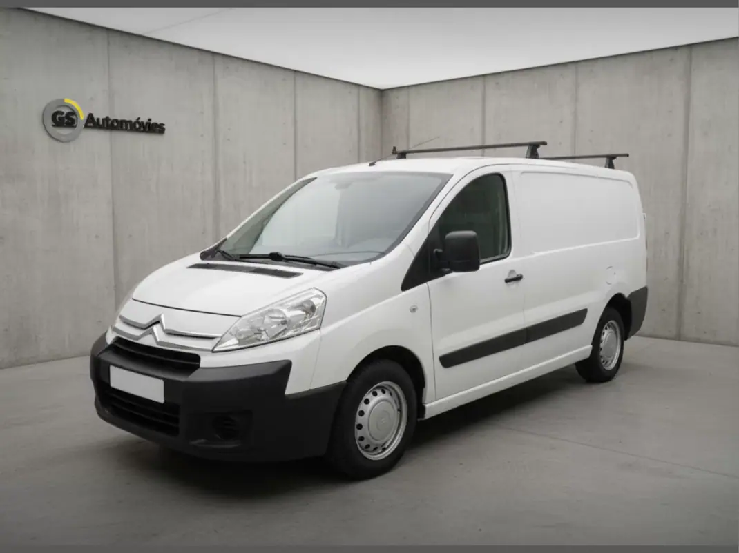 Citroën Jumpy 2011 - 8990 EUR, 285000 km - AUTO.MOTO.pt - 285000km - foto 1 de 5
