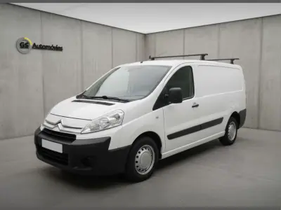 Citroën Jumpy 2011 - 285000km