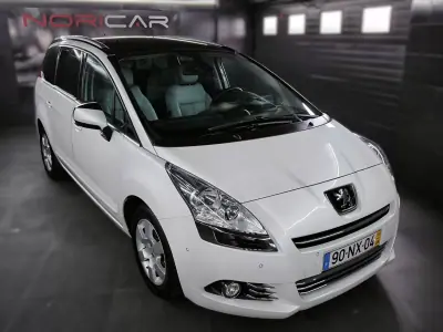 Peugeot 5008 2013 - 10950 EUR, 159800 km - AUTO.MOTO.pt - 159800km - foto 20 de 62