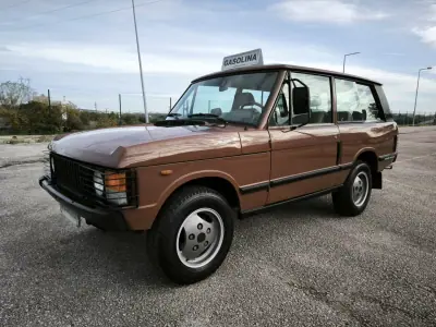 Land Rover Range Rover 1980 - 24950 EUR, 107869 km - AUTO.MOTO.pt - 107869km - foto 10 de 50