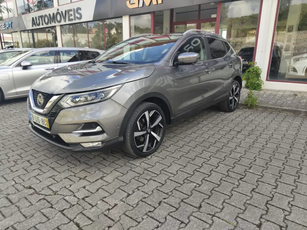 Nissan Qashqai 2018 - 17490 EUR, 49536 km - AUTO.MOTO.pt - 49536km - foto 5 de 22